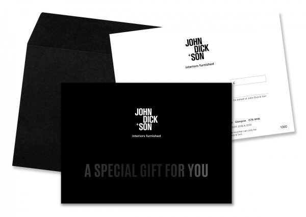 In-store Gift Voucher